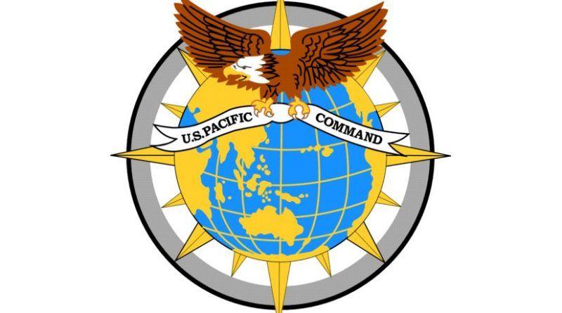 Pacom Logo - PACOM's Role In Sustaining Indo Asia Pacific Security