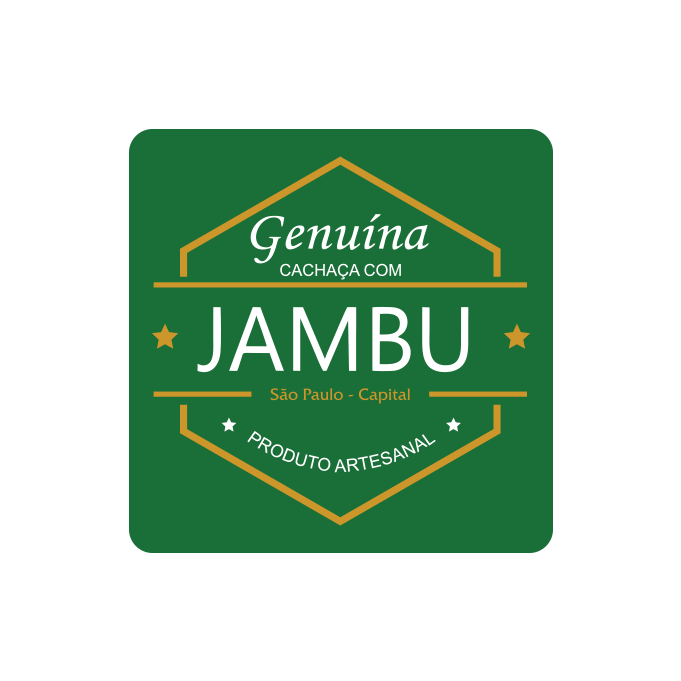 Jambu Logo - Genuína Jambu