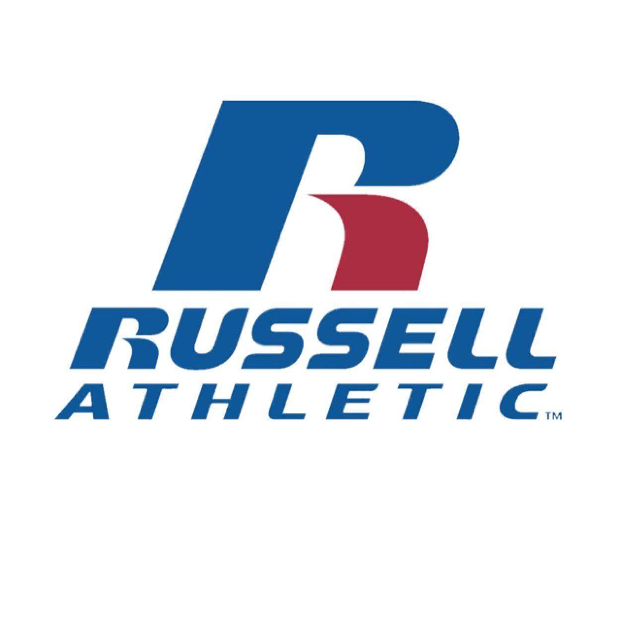 Russell Logo - Team Uniforms. Sporting Goods