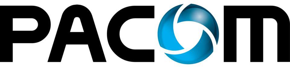 Pacom Logo - PACOM joins 3xLOGIC at ISC West offering new solutions