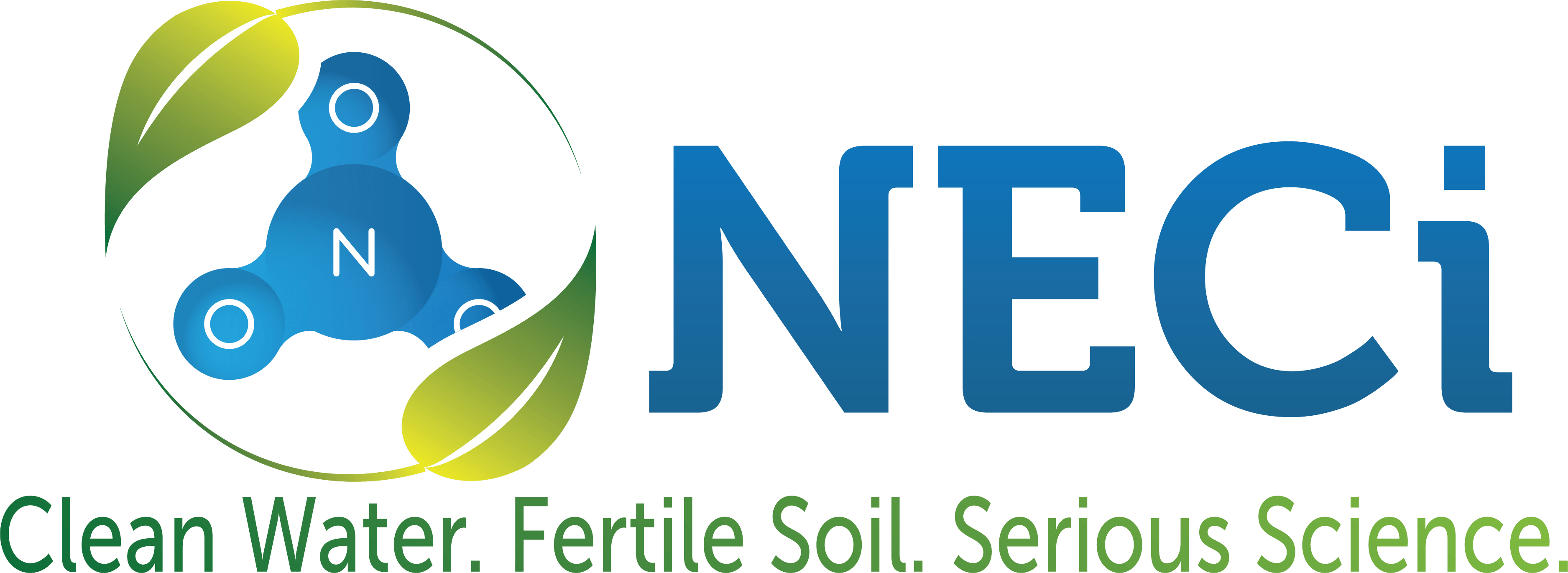 Neci Logo - NECi Superior Enzymes