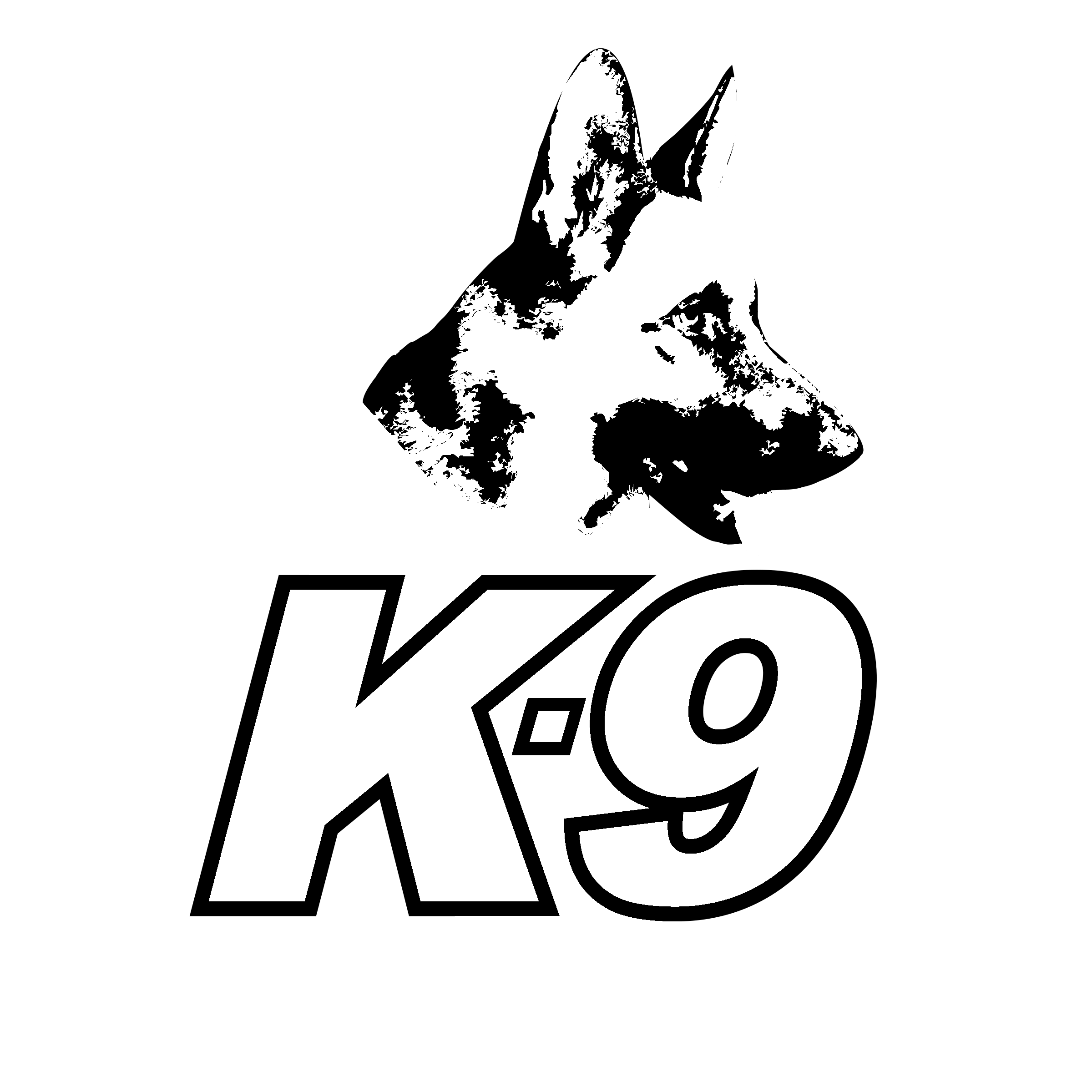 K-9 Logo - K9 Grupo Logo PNG Transparent & SVG Vector - Freebie Supply