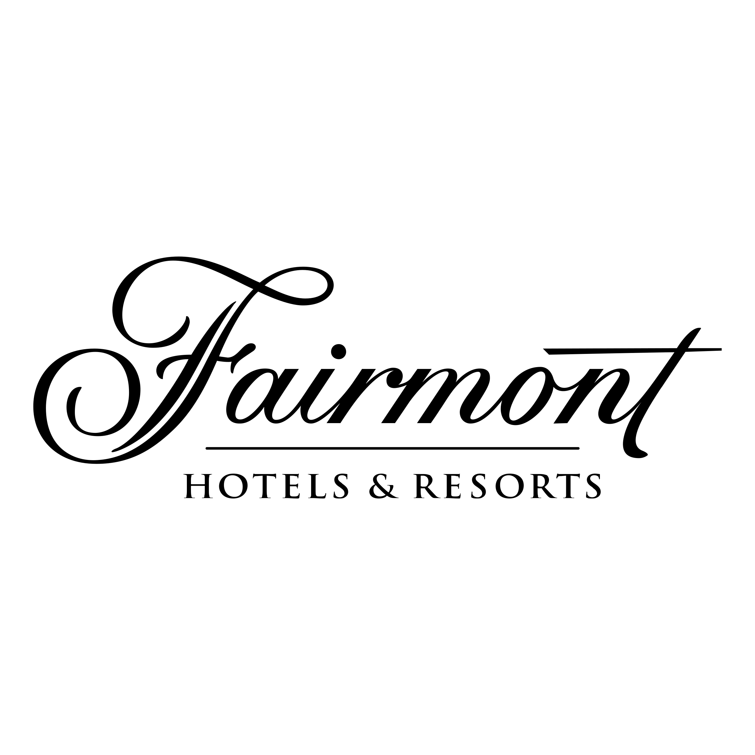 Fairmount Logo - Fairmont Logo PNG Transparent & SVG Vector