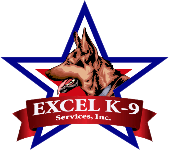 K-9 Logo - Excel K9