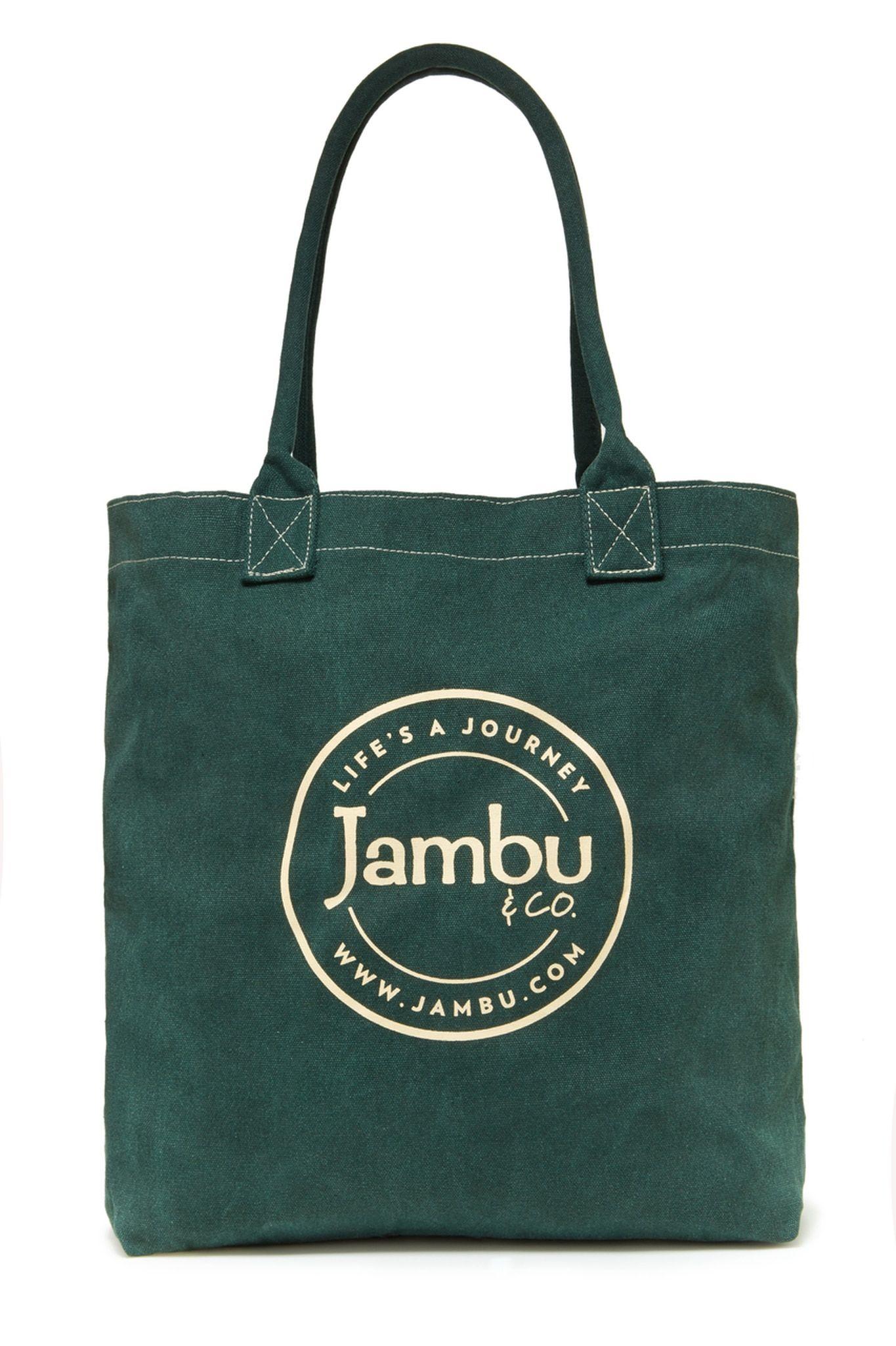 Jambu Logo - Gift With Purchase Tote Bag