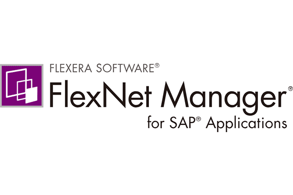 Flexera Logo - FLEXERA SOFTWARE FlexNet Manager for SAP Applications Logo Vector