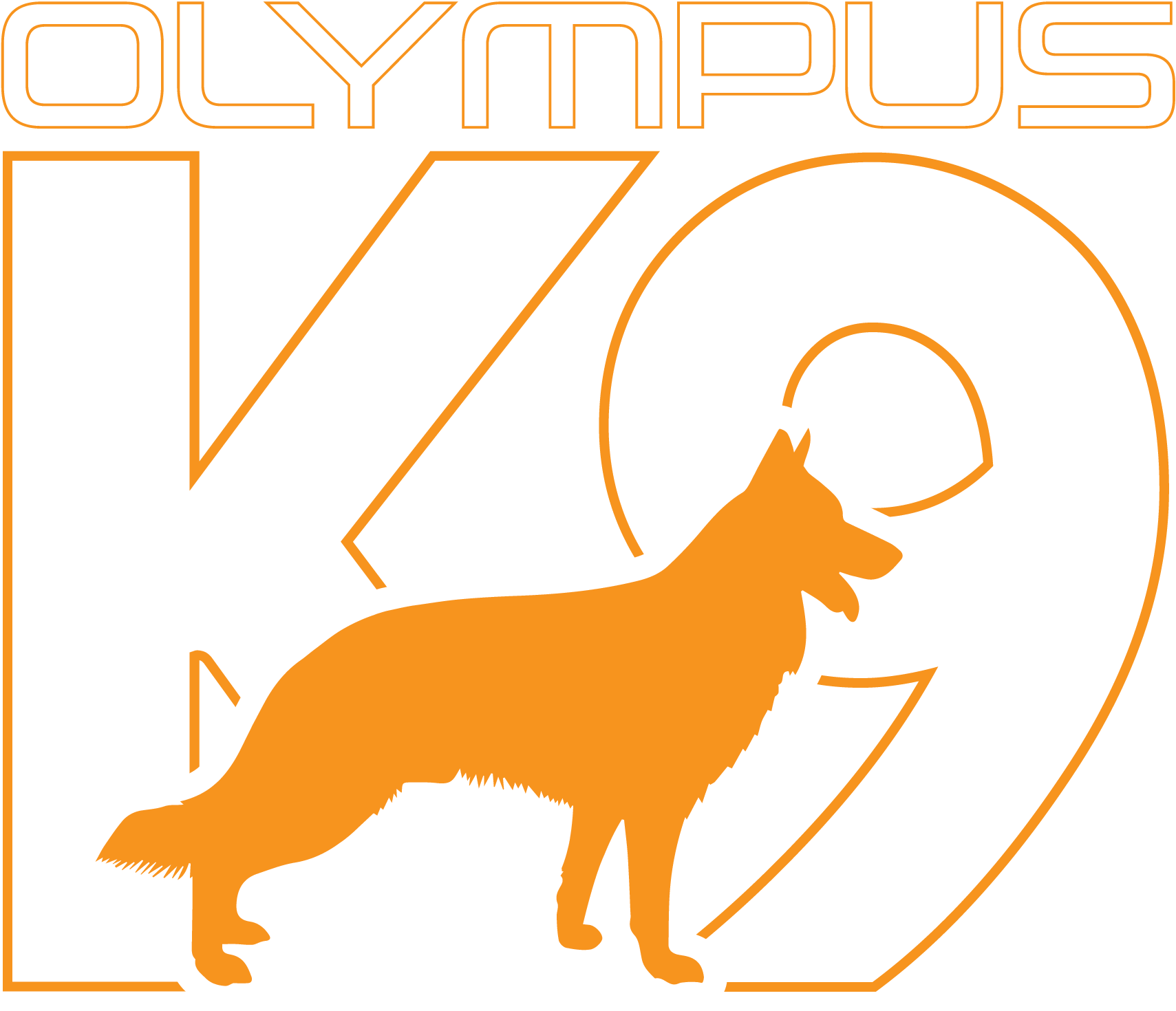 K-9 Logo - Olympus K9 -