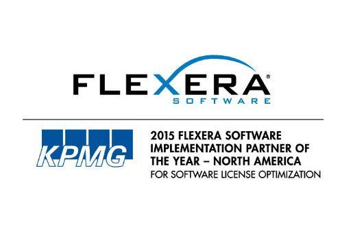 Flexera Logo - Flexera - KPMG United States