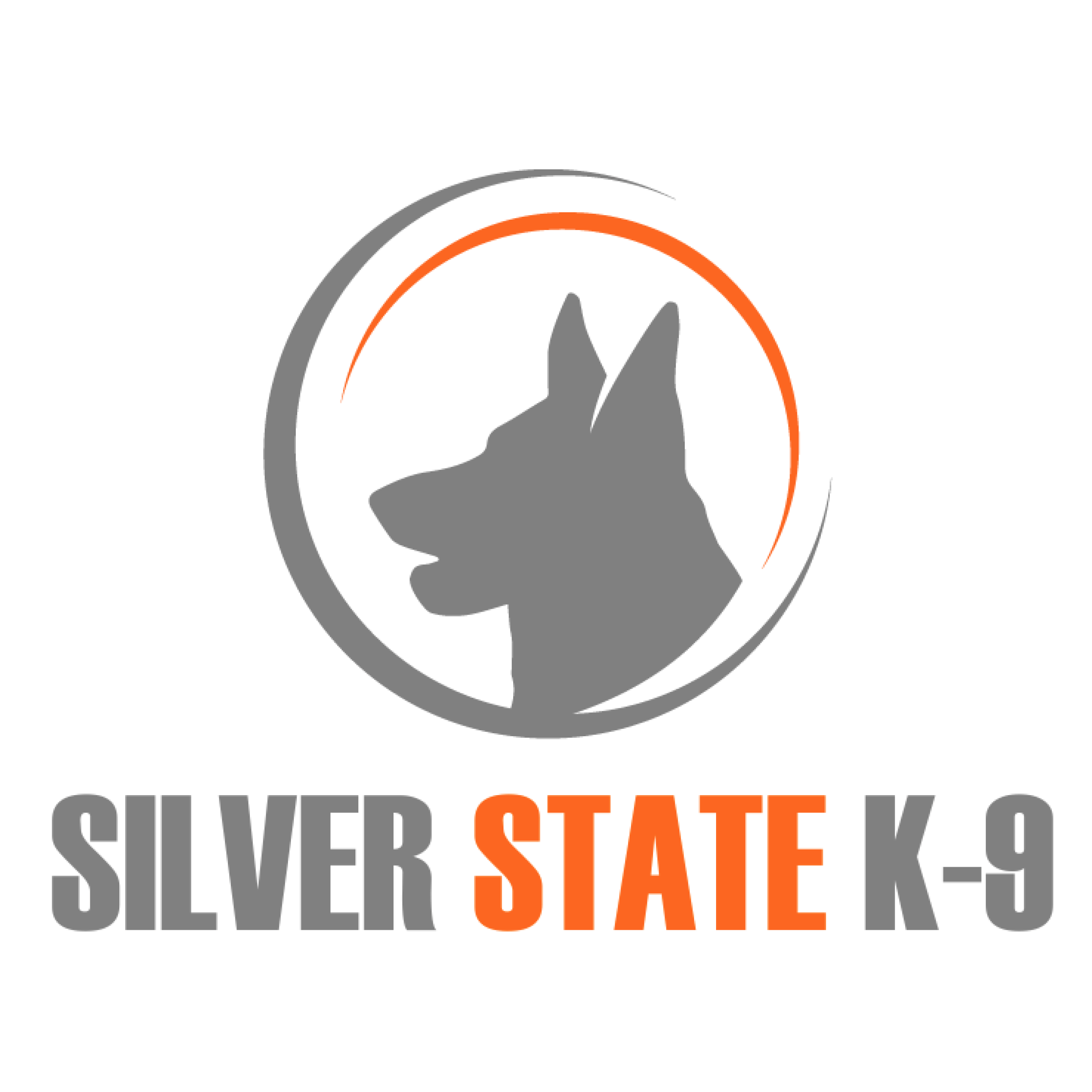 K-9 Logo - Home | Silver State K9
