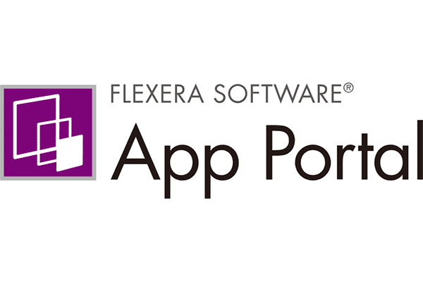 Flexera Logo - FLEXERA SOFTWARE App Portal Logo Vector (.SVG + .PNG)