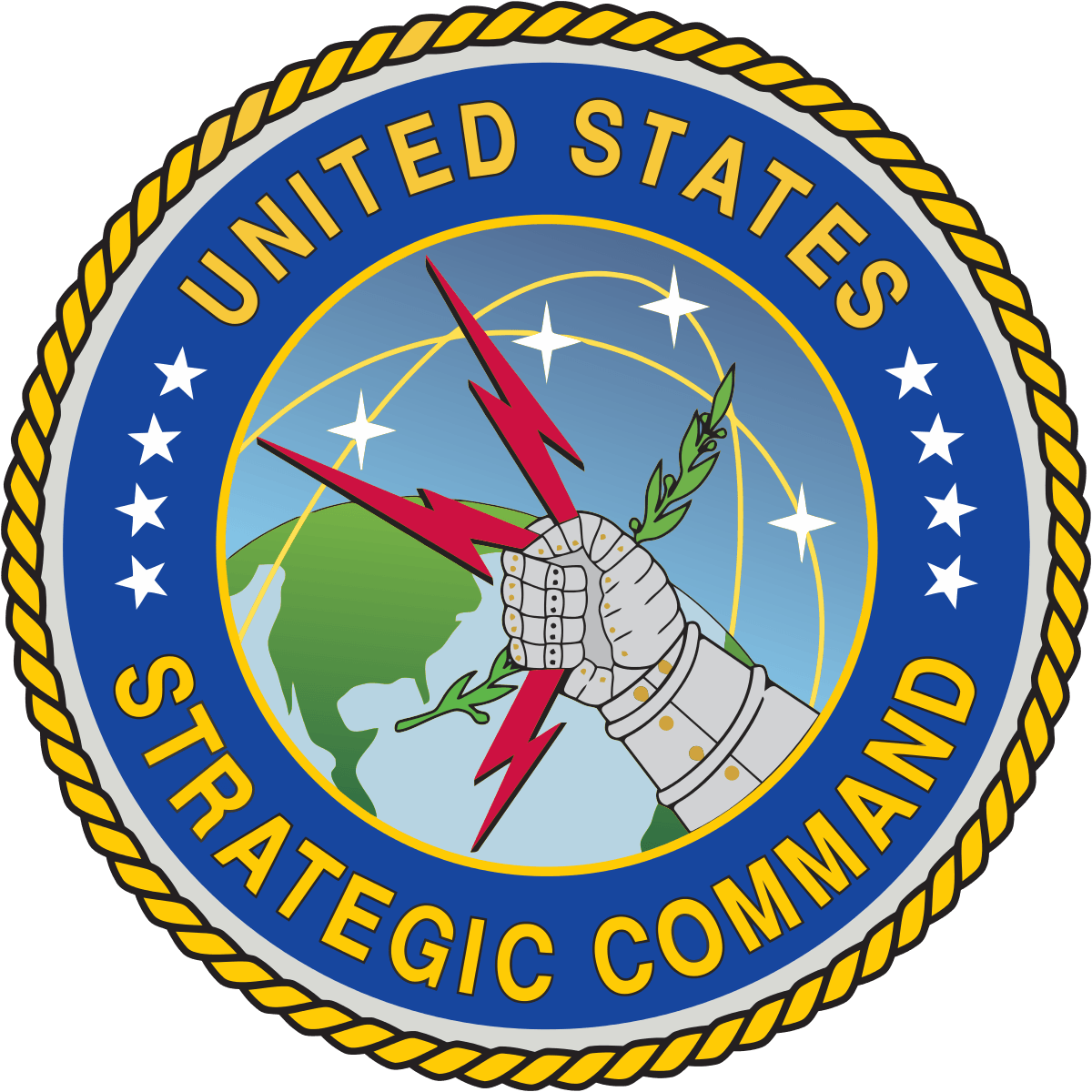 Pacom Logo - United States Strategic Command