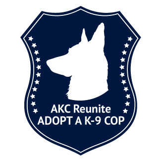 K-9 Logo - K9 Matching Grant Program | AKC Reunite