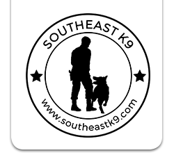 K-9 Logo - Southeast K9 - Southeast K9