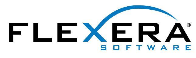 Flexera Logo - User Flexera Software