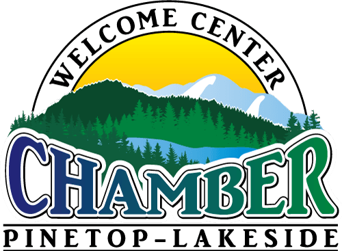 Pinetop Logo - Pinetop-Lakeside Chamber of Commerce | Visitor Information