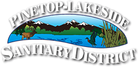 Pinetop Logo - Pinetop-Lakeside Sanitary District Wastewater Treatment Facility ...