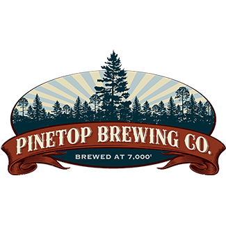 Pinetop Logo - Amber from Pinetop Brewing Company - Available near you - TapHunter