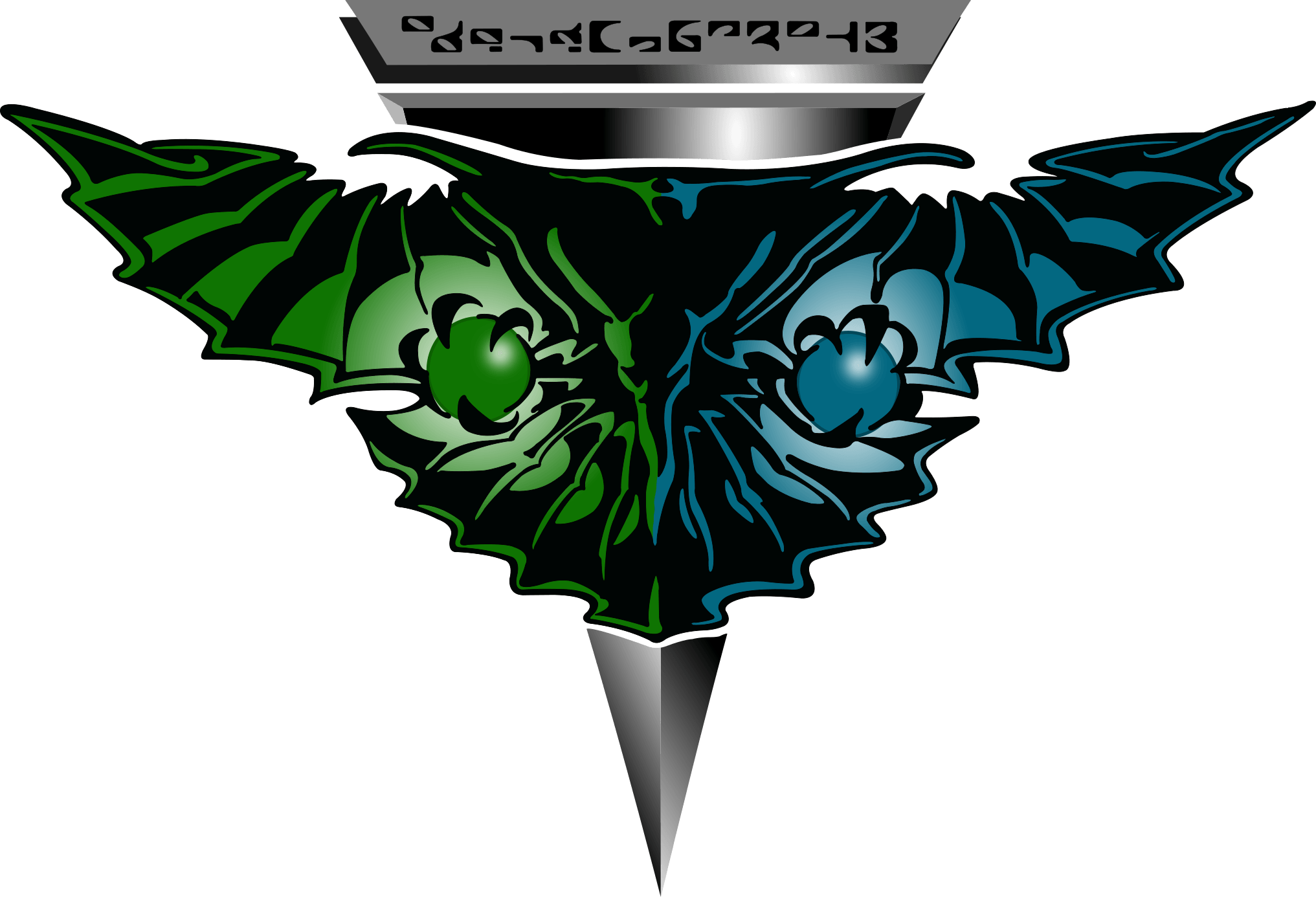 Romulan Logo - Ex Astris Scientia Alien Emblems