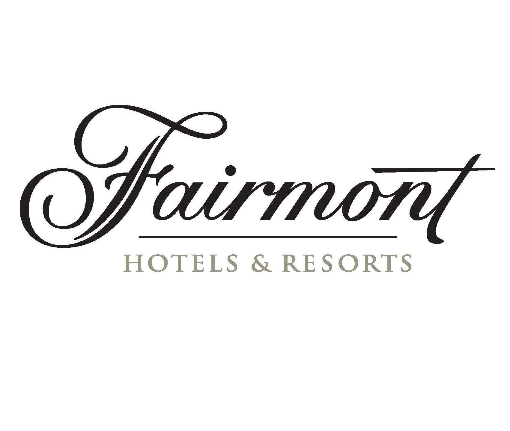 Fairmount Logo - Fairmont hotels and resorts Logos