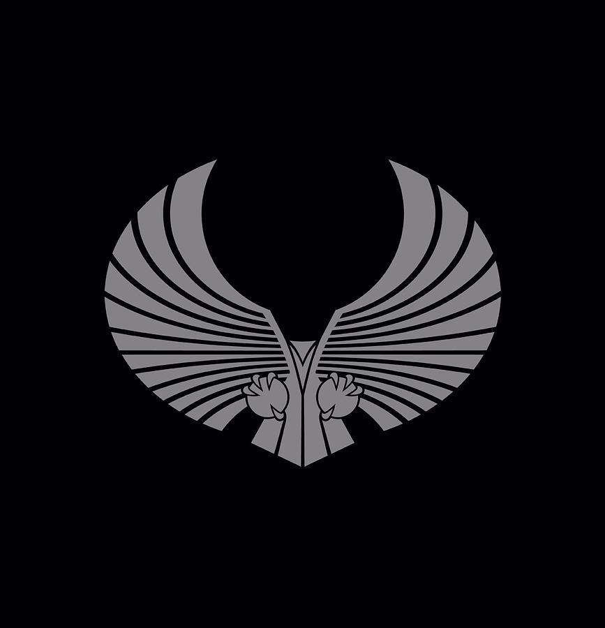 Romulan Logo - Star Trek - Romulan Logo by Brand A