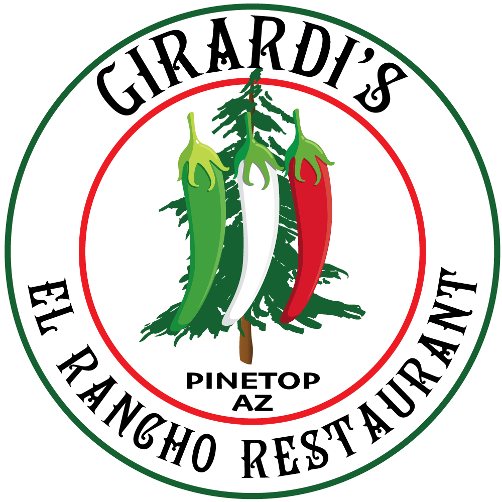 Pinetop Logo - Home | El Rancho Restaurant Pinetop