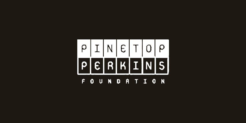 Pinetop Logo - Pinetop Workshop (Foundation logo) - Blues Foundation