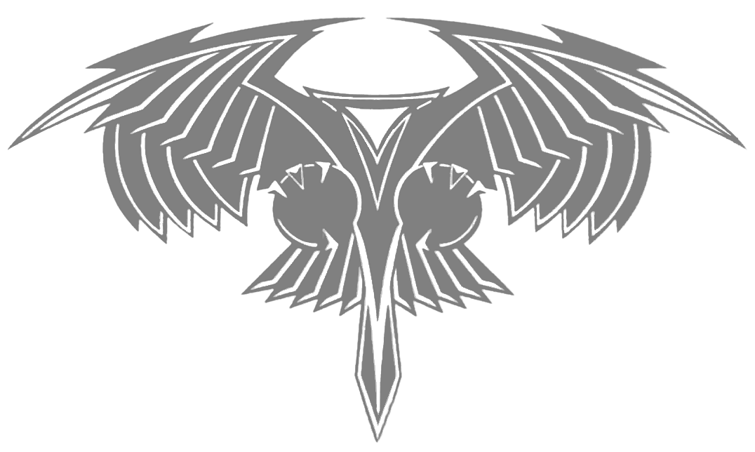 Romulan Logo - Ex Astris Scientia - Forgotten Alien Emblems