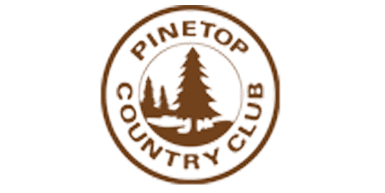 Pinetop Logo - Golfing | Pinetop-Lakeside, AZ