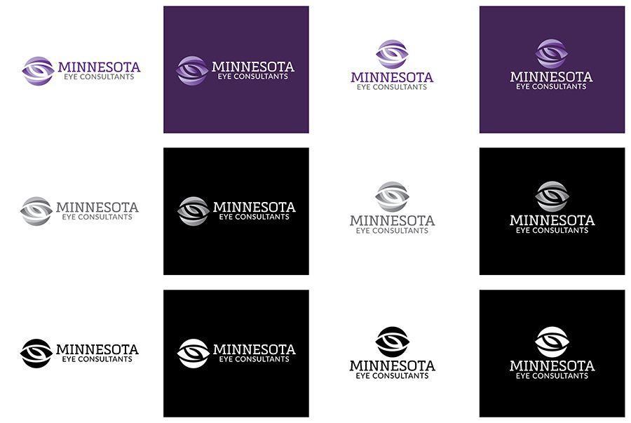 Announcement Logo - ANNOUNCEMENT: New Year, New Logo!. Minnesota Eye Consultants