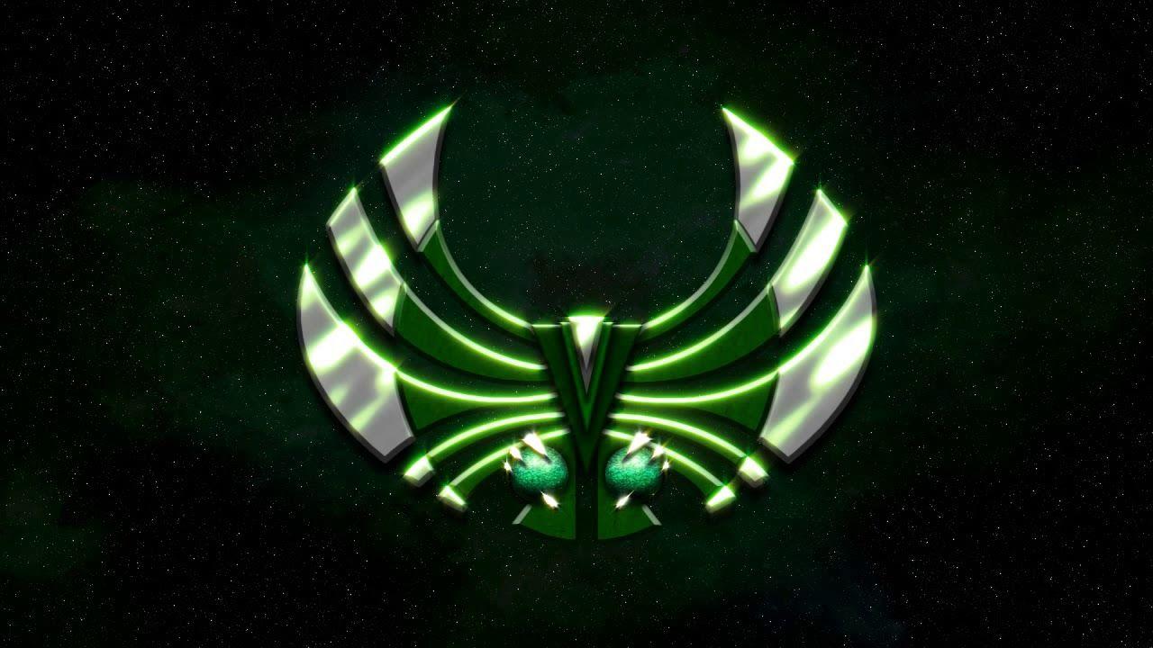 Romulan Logo - Romulan emblem animation