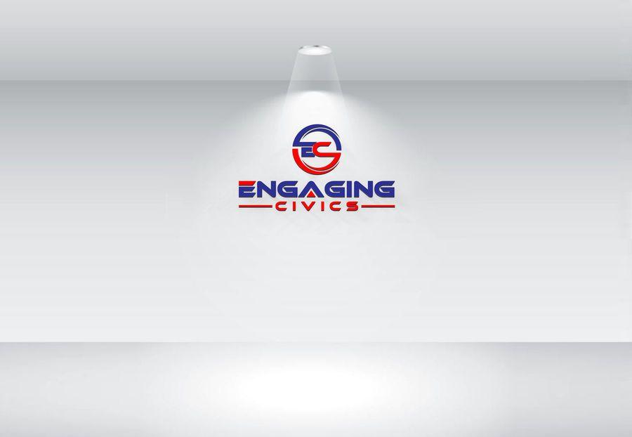 EC Logo - Entry by MOFAZIAL for Logo Design