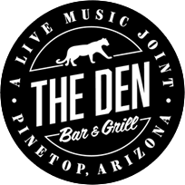 Pinetop Logo - The Lion's Den | The Lion's Den Bar & Grill | A Live Music Joint in ...