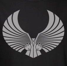 Romulan Logo - Star Trek T-Shirt - Romulan Logo