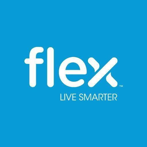 Flextronics Logo - LogoDix