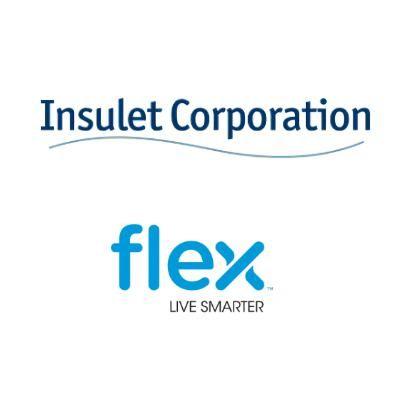 Flextronics Logo - Insulet re-ups material deal with Flextronics - MassDevice