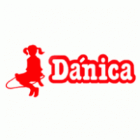 Danica Logo - Danica | Brands of the World™ | Download vector logos and logotypes