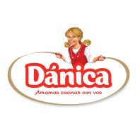 Danica Logo - Dánica | Brands of the World™ | Download vector logos and logotypes