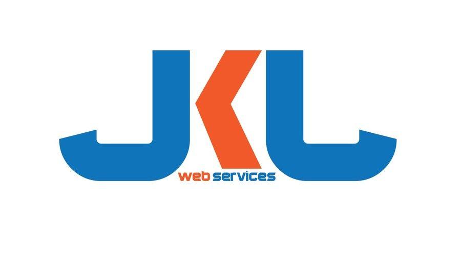 Jkl Logo - Entry by ashim14 for Design a Logo for JKL Web Services