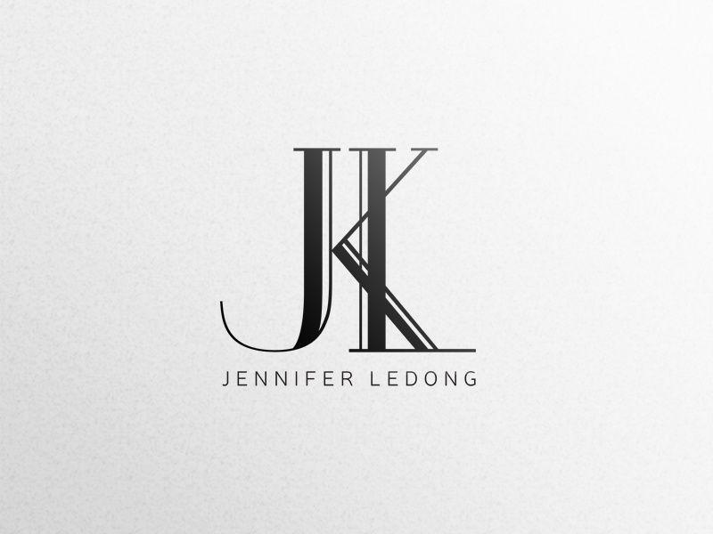 Jkl Logo - JKL monogram Logo by Fikri setiadi on Dribbble