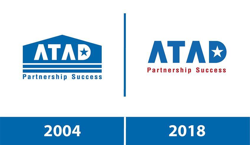 Announcement Logo - Announcement of ATAD new logo Steel Structure Corporation