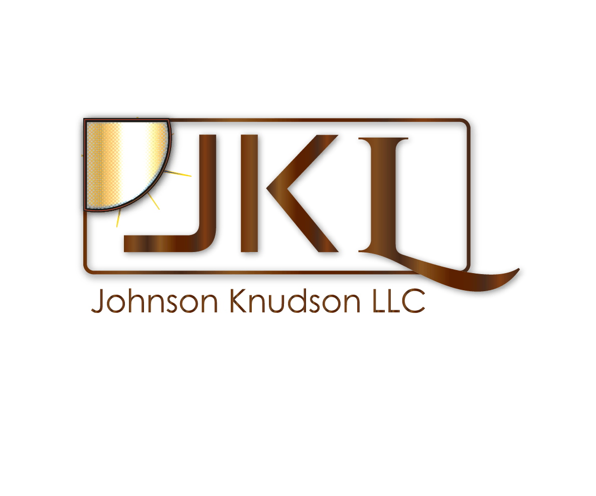 Jkl Logo - Serious, Modern, Law Firm Logo Design for JKL or Johnson Knudson