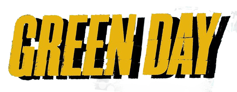 Green Day Logo - File:Green Day ¡Tré! Logo.png - Wikimedia Commons