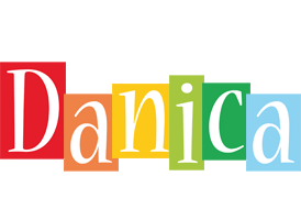 Danica Logo - Danica Logo | Name Logo Generator - Smoothie, Summer, Birthday ...