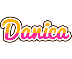 Danica Logo - Danica Logo | Name Logo Generator - Smoothie, Summer, Birthday ...