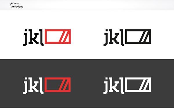 Jkl Logo - JKL Logo on Behance