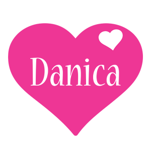 Danica Logo - Danica Logo | Name Logo Generator - I Love, Love Heart, Boots ...