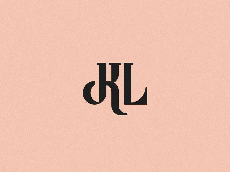 Jkl Logo - JKL Monogram by Kristian Hay on Dribbble