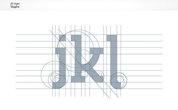 Jkl Logo - JKL Logo on Pantone Canvas Gallery
