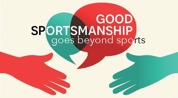 Sportsmanship Logo - the nicholls worth. Good sportsmanship goes beyond sports