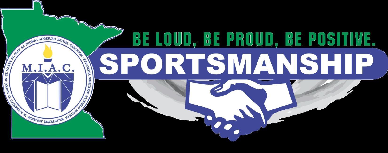 Sportsmanship Logo - MIAC Sportsmanship: Respect Your Rivals - MIAC